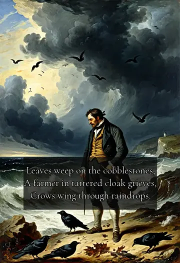 Autumn Rain's Lament