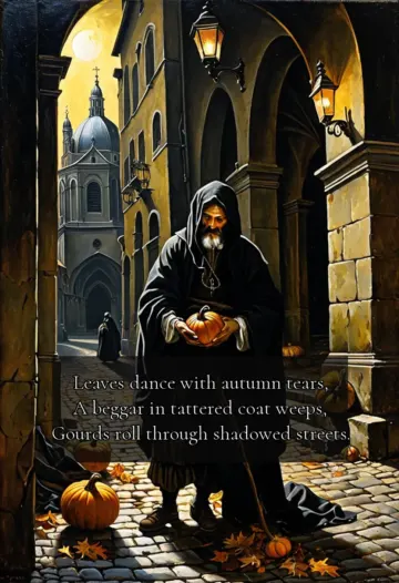 The Lament of Harvest's End