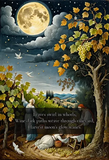 Autumn Deluge