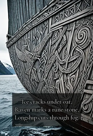 The Fjord's Crossing Runekeeper